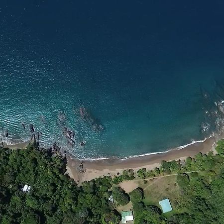 Cabins Yafeth Osa Drakes Bay Екстериор снимка