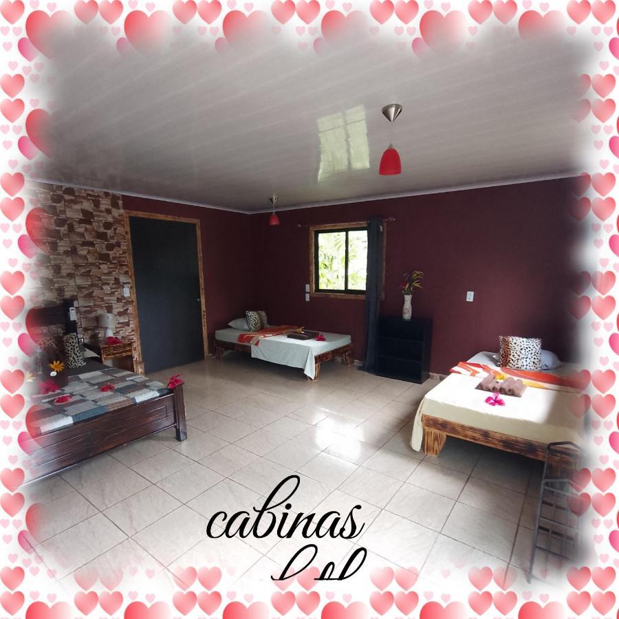 Cabins Yafeth Osa Drakes Bay Екстериор снимка