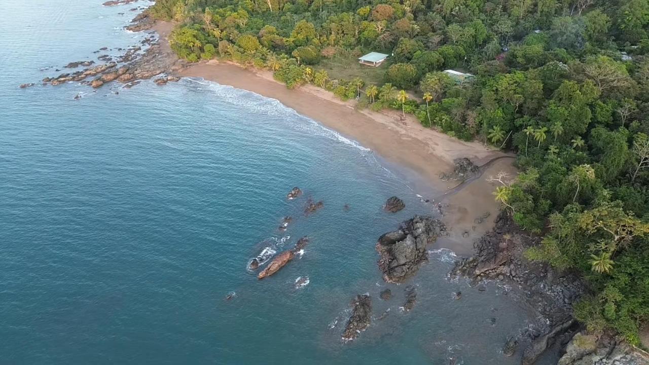Cabins Yafeth Osa Drakes Bay Екстериор снимка