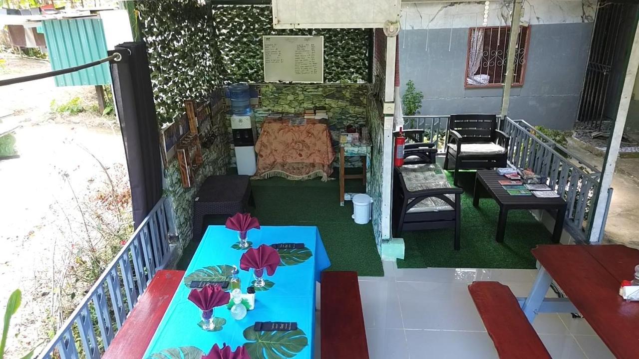Cabins Yafeth Osa Drakes Bay Екстериор снимка